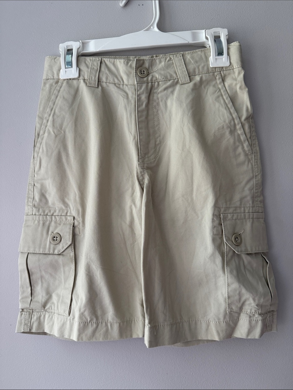 Polo by Ralph Lauren Khaki Cargo Shorts